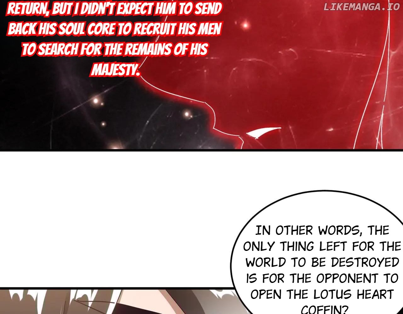 My Furry Harem Is After Me Chapter 328 - page 5